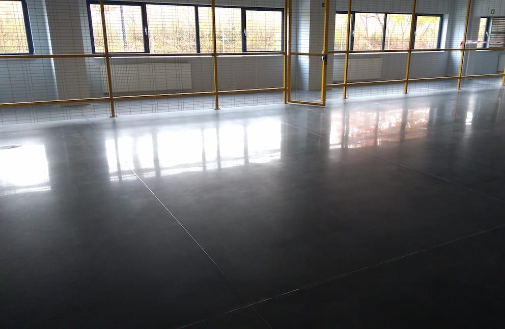 Szlifowanie I Polerowanie Betonu