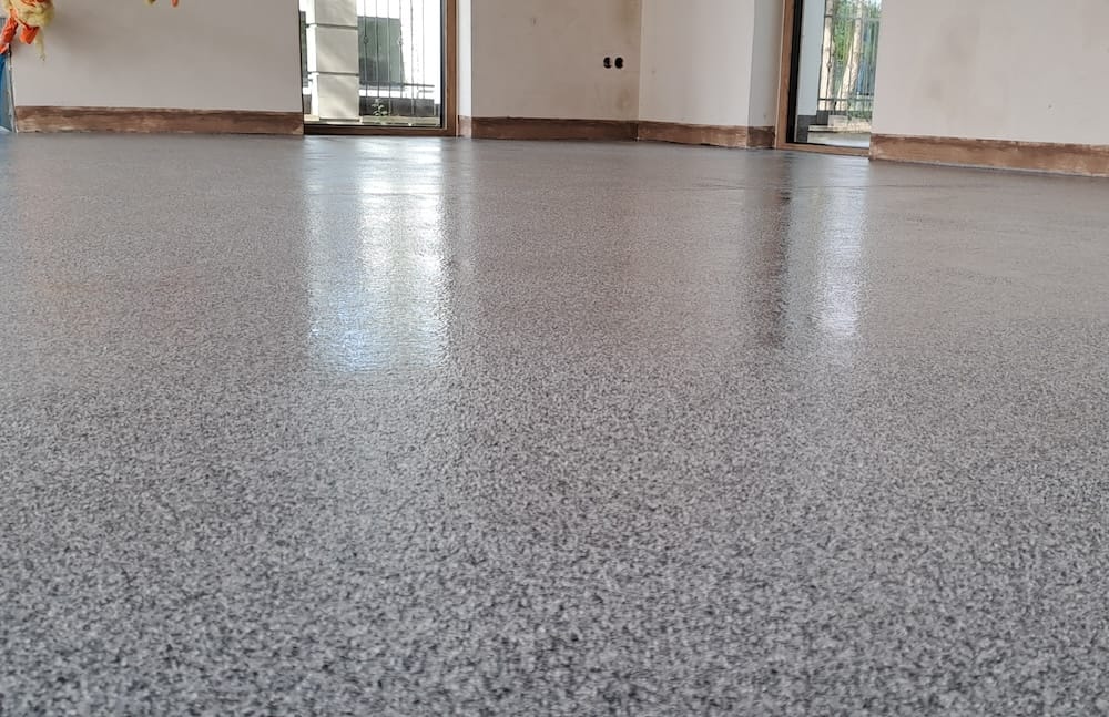 Posadzka Metakrylowa