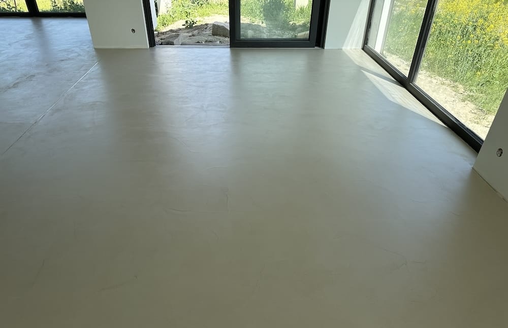 Posadzka Mikrocementowa